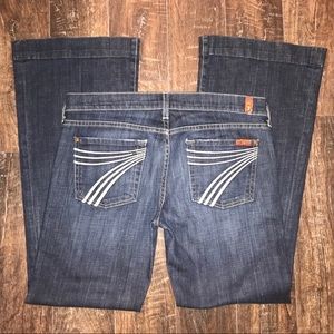 Seven For All Mankind Dojo Jeans